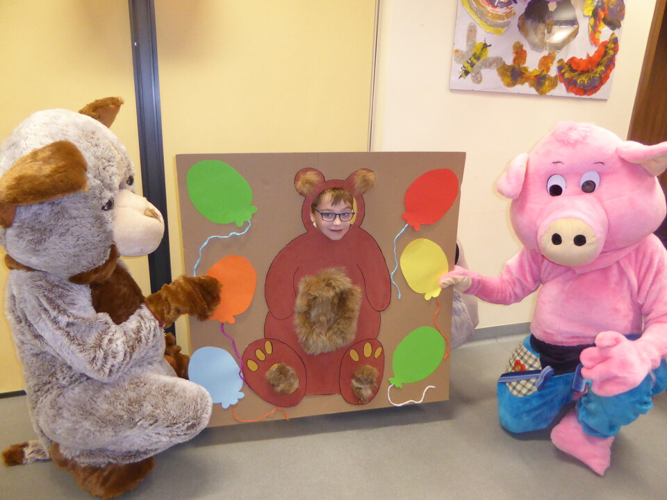 Dzień Pluszowego Misia