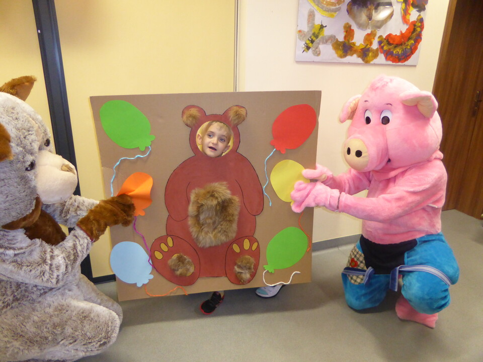 Dzień Pluszowego Misia