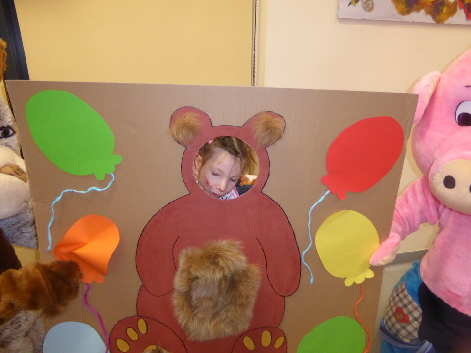 Dzień Pluszowego Misia