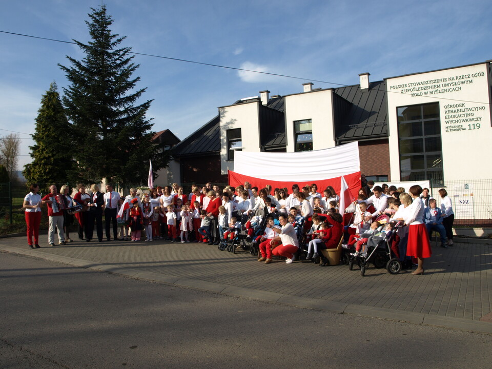 #RekordDlaNiepodległej