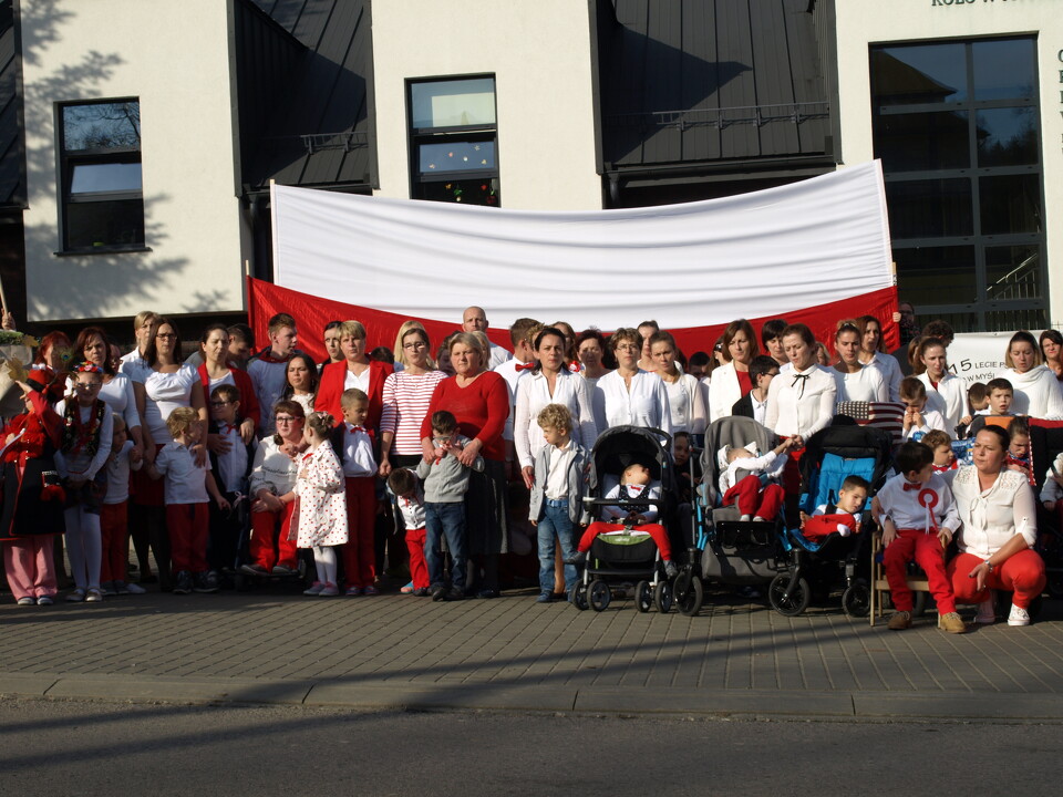 #RekordDlaNiepodległej