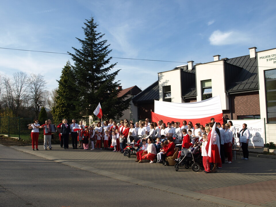 #RekordDlaNiepodległej