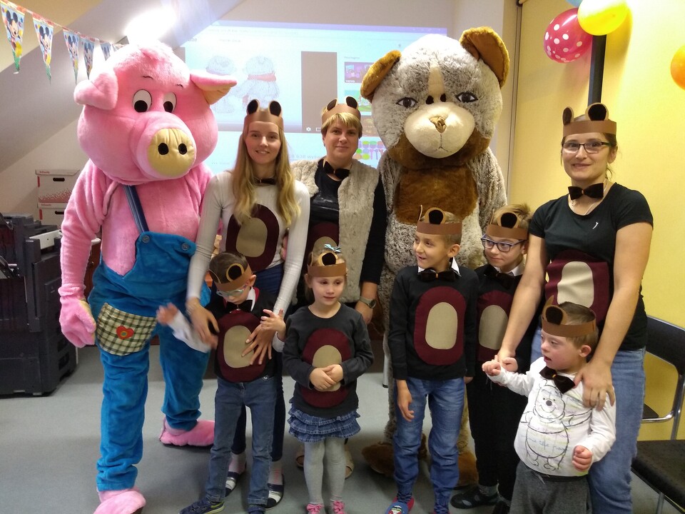 Dzień Pluszowego Misia