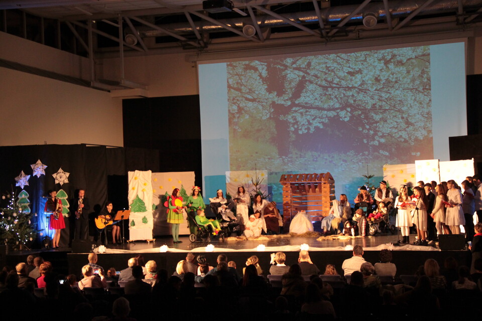 Jasełka 2019