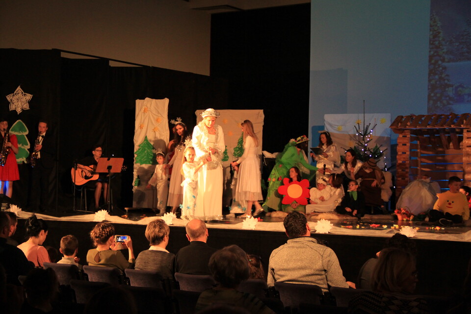 Jasełka 2019