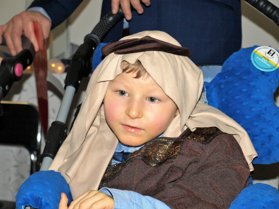 Dzień Babci i Dziadka