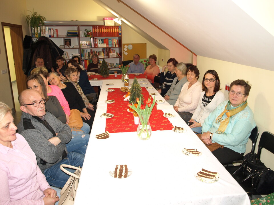 Dzień Babci i Dziadka