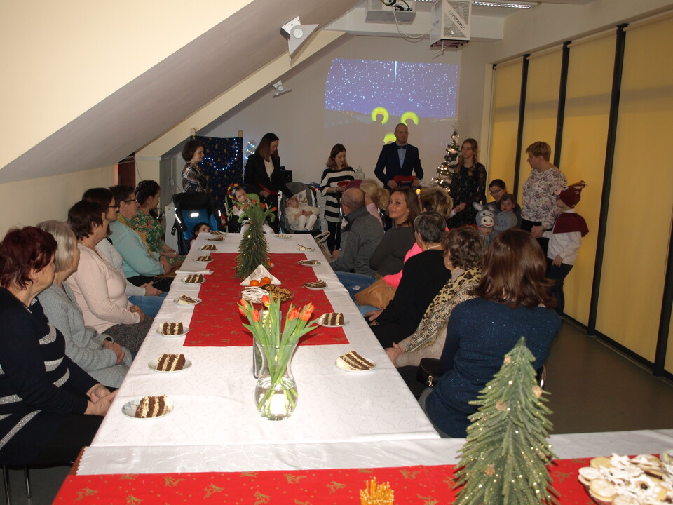 Dzień Babci i Dziadka