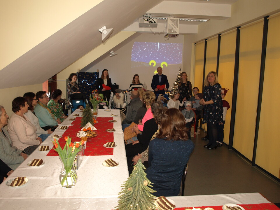 Dzień Babci i Dziadka