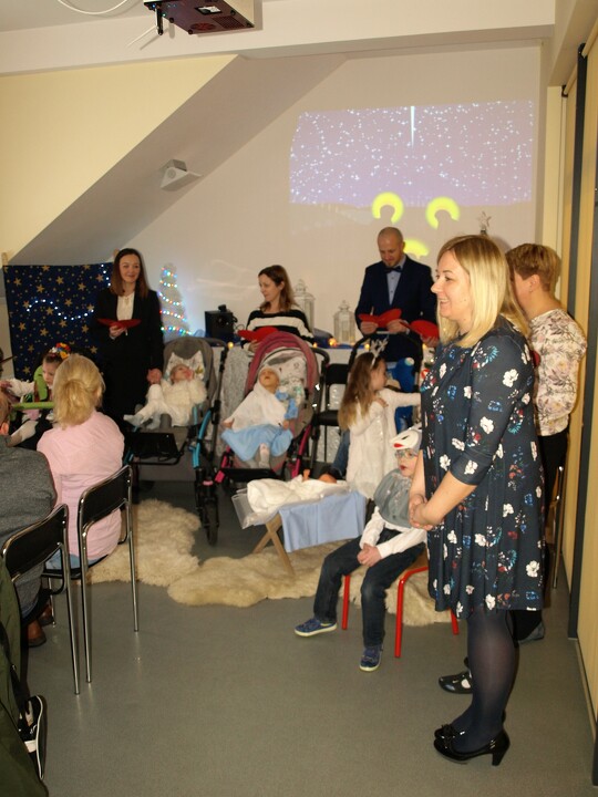 Dzień Babci i Dziadka