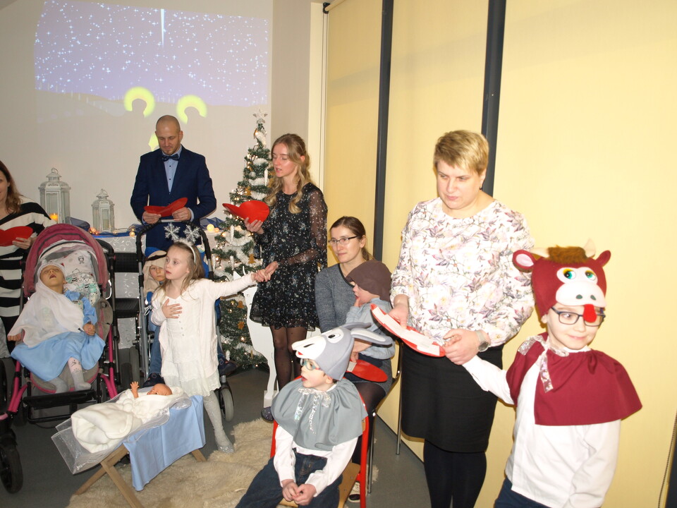 Dzień Babci i Dziadka