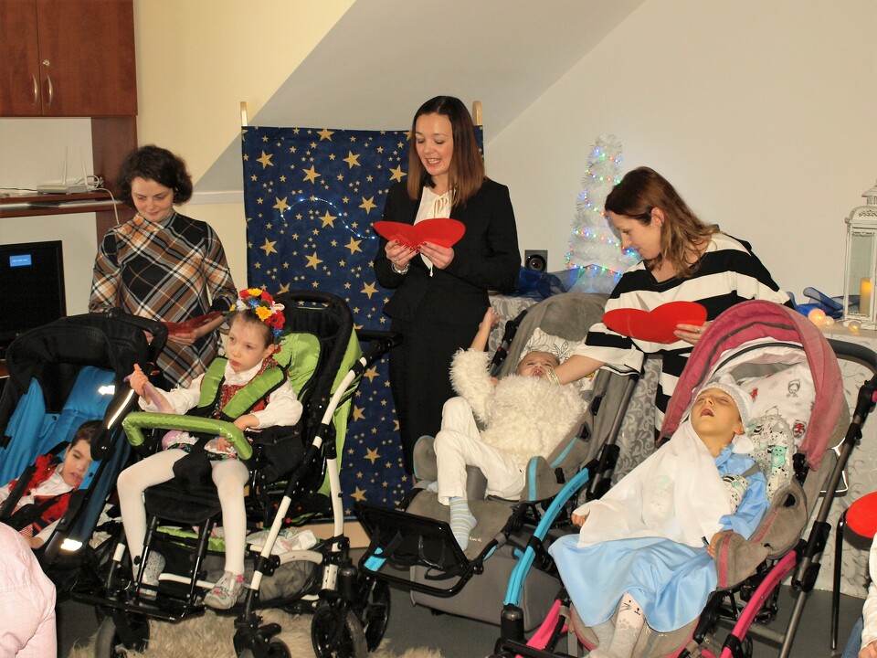 Dzień Babci i Dziadka