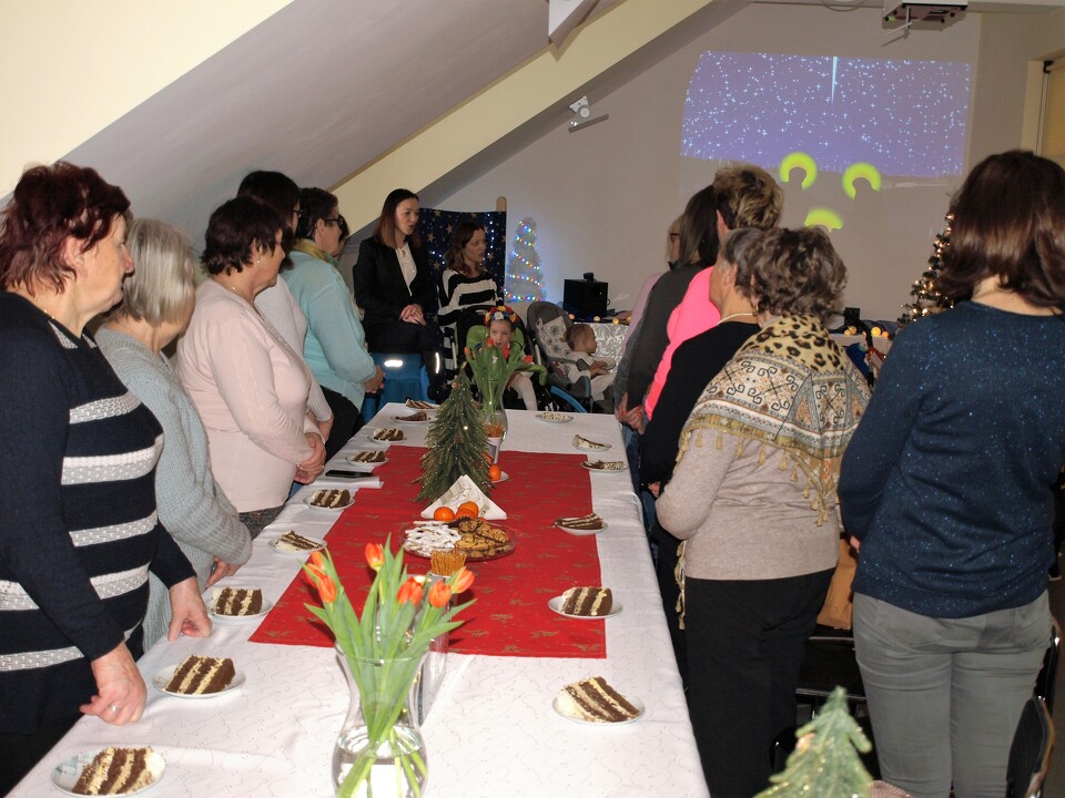 Dzień Babci i Dziadka