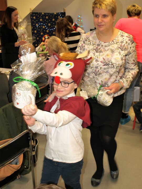 Dzień Babci i Dziadka