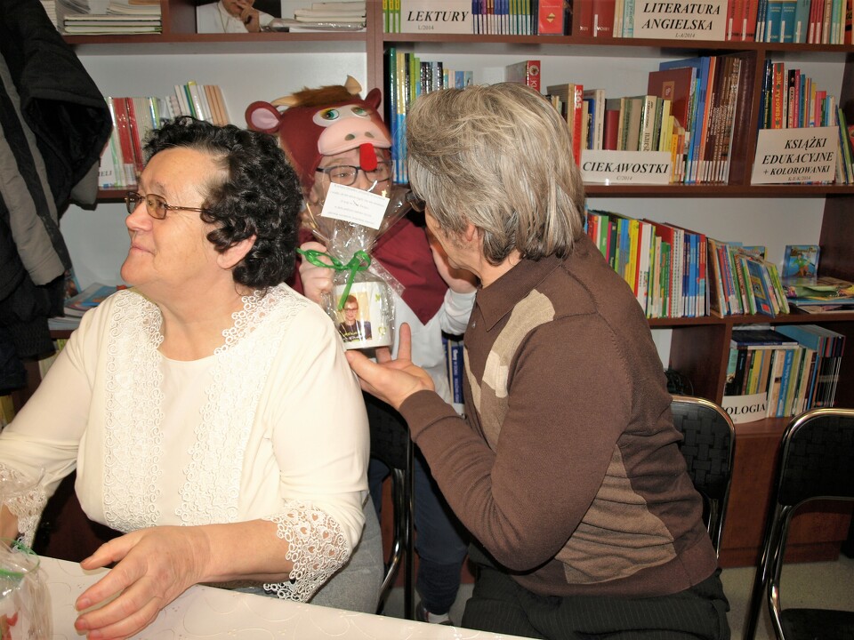 Dzień Babci i Dziadka