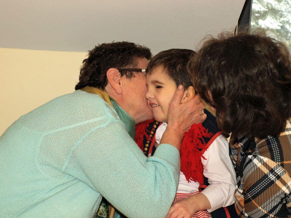 Dzień Babci i Dziadka