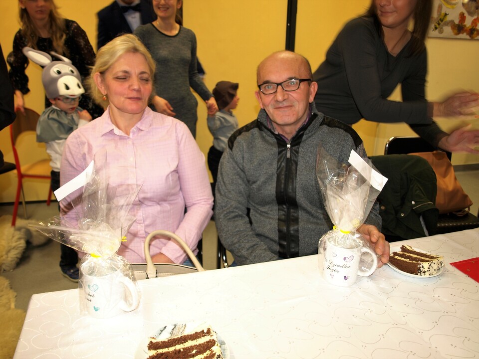 Dzień Babci i Dziadka