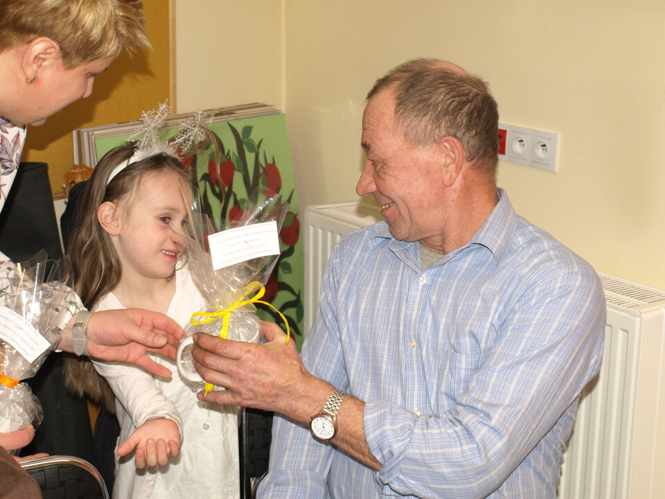 Dzień Babci i Dziadka