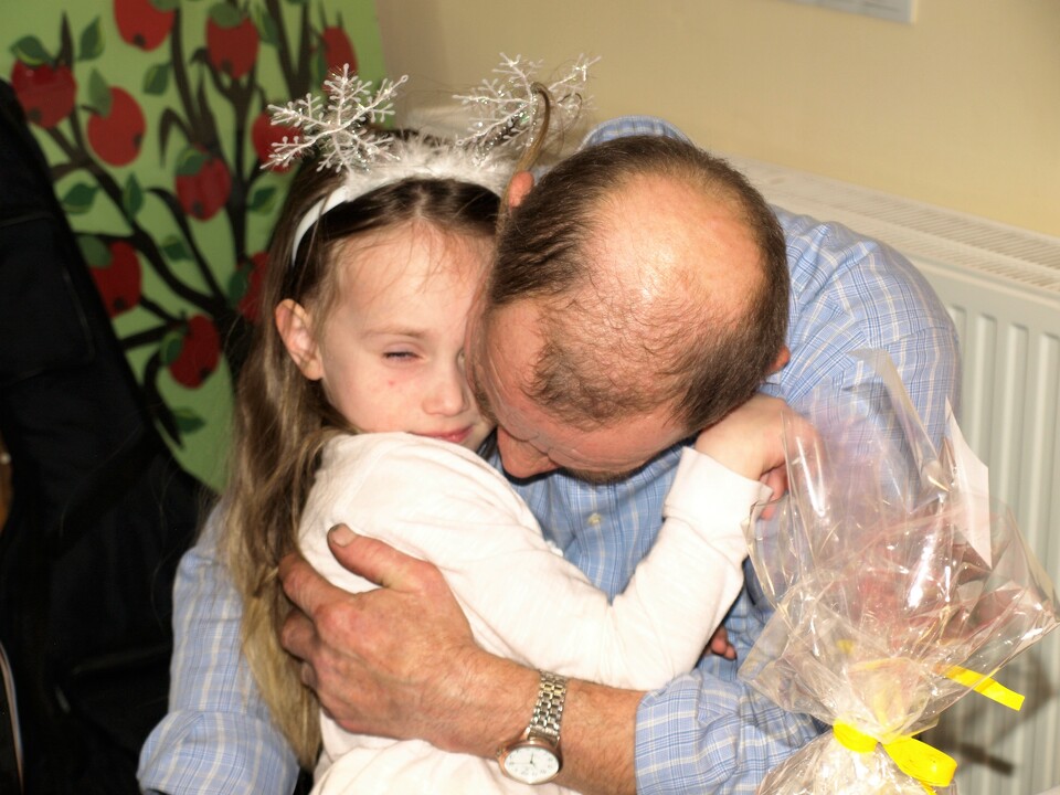 Dzień Babci i Dziadka