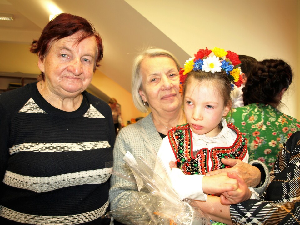 Dzień Babci i Dziadka