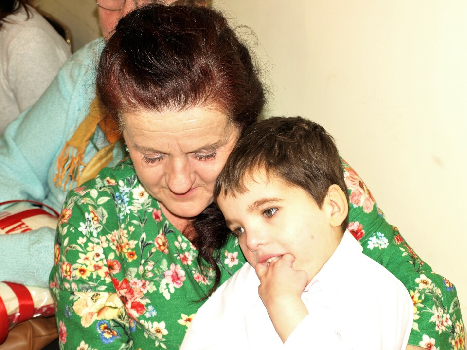 Dzień Babci i Dziadka