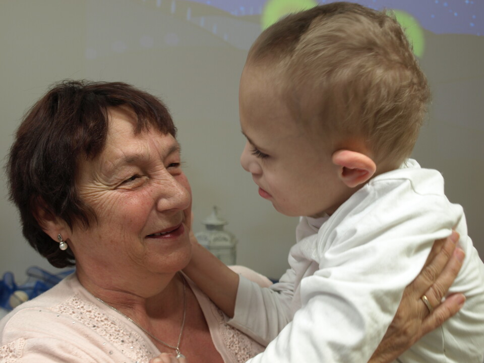 Dzień Babci i Dziadka