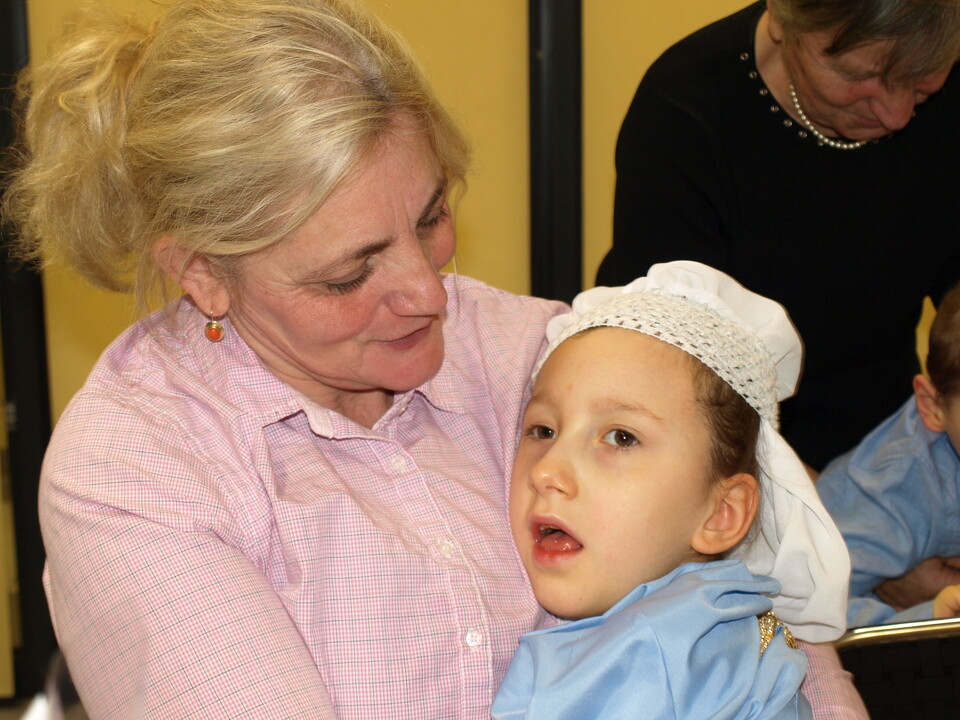 Dzień Babci i Dziadka