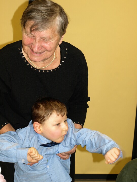 Dzień Babci i Dziadka