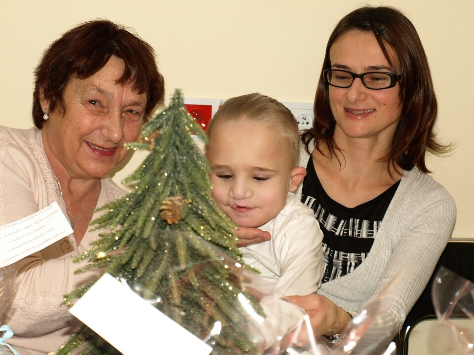 Dzień Babci i Dziadka