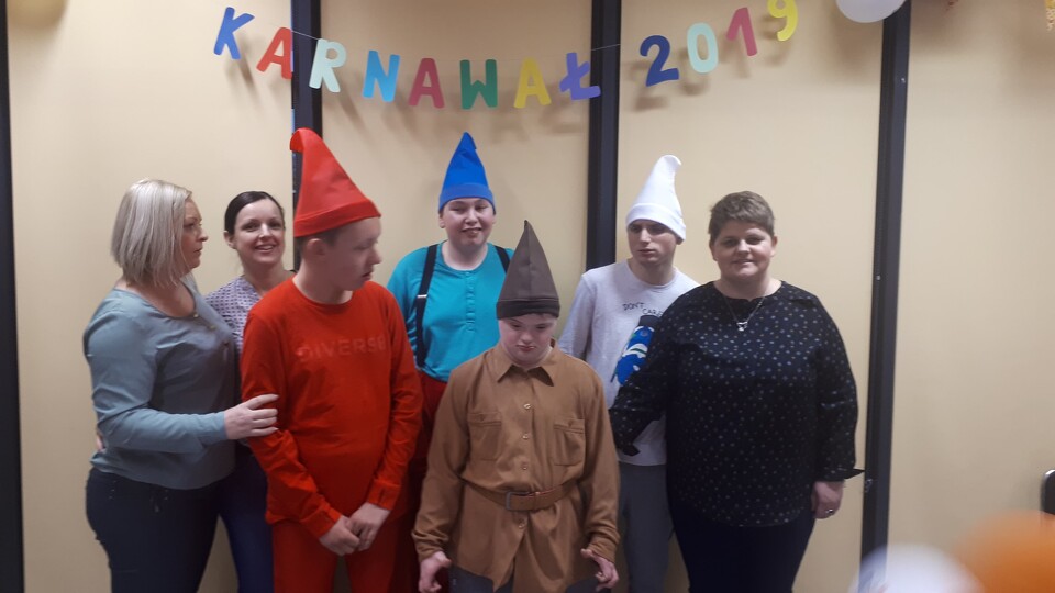 Zabawa Karnawałowa - Galeria