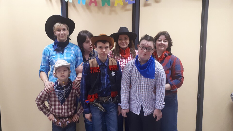 Zabawa Karnawałowa - Galeria