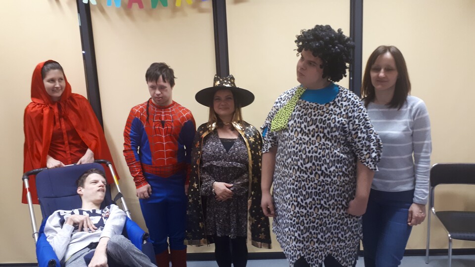 Zabawa Karnawałowa - Galeria