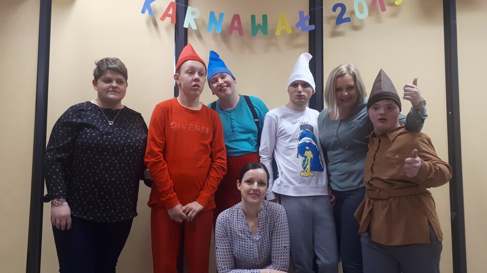 Zabawa Karnawałowa - Galeria