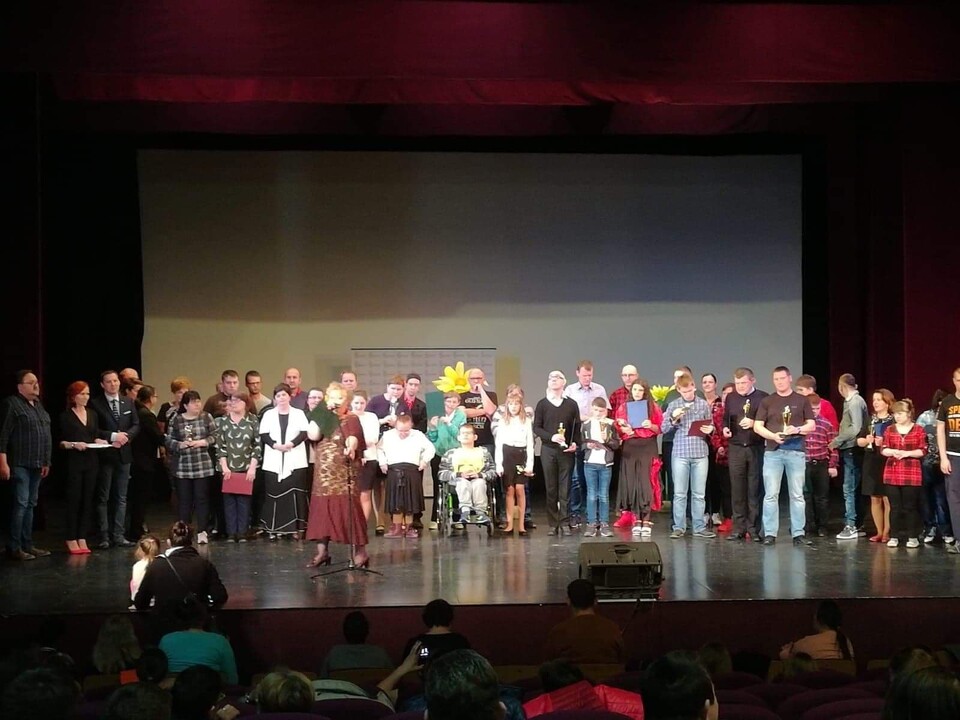 Zaśpiewali sercem – IV Rejonowe Konfrontacje Muzyczne w Myślenicach