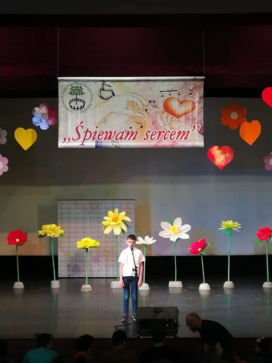 Zaśpiewali sercem – IV Rejonowe Konfrontacje Muzyczne w Myślenicach