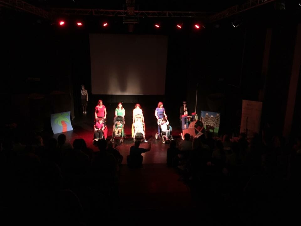 XI Podgórski Festiwal Twórczości Osób Niepełnosprawnych Bona Fide