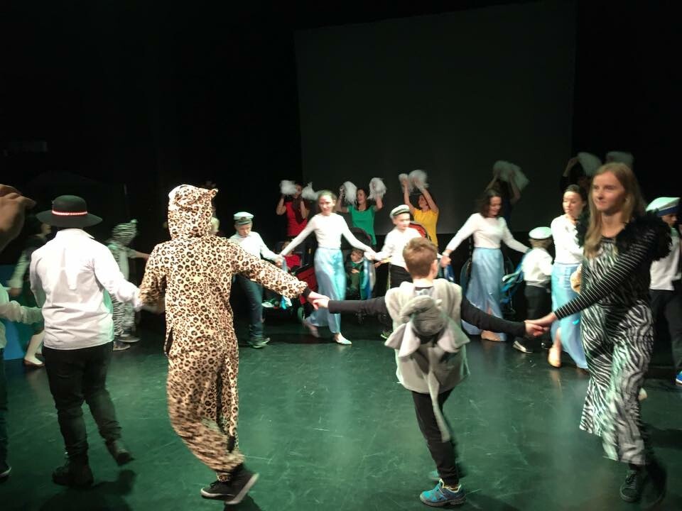 XI Podgórski Festiwal Twórczości Osób Niepełnosprawnych Bona Fide