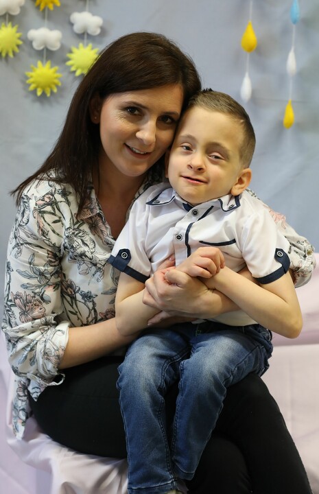 Dzień Mamy w Ośrodku