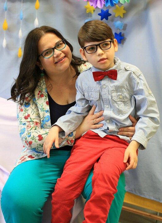 Dzień Mamy w Ośrodku