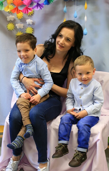 Dzień Mamy w Ośrodku