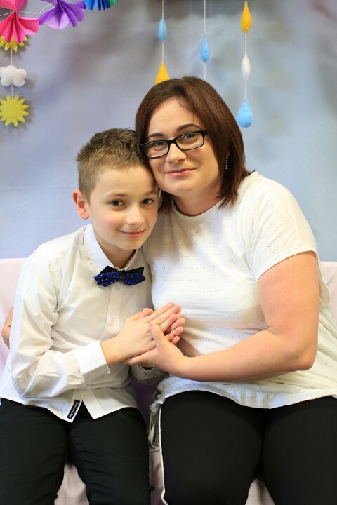 Dzień Mamy w Ośrodku