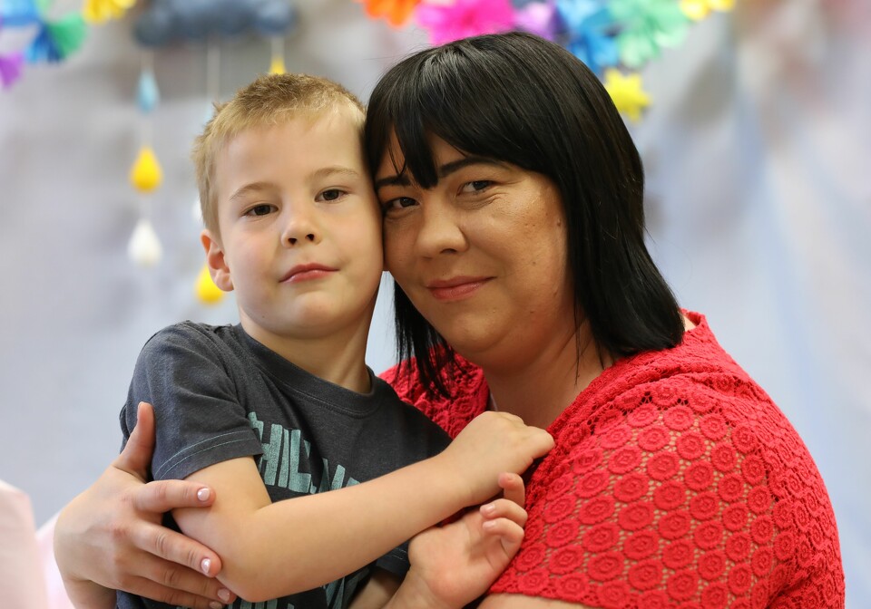 Dzień Mamy w Ośrodku