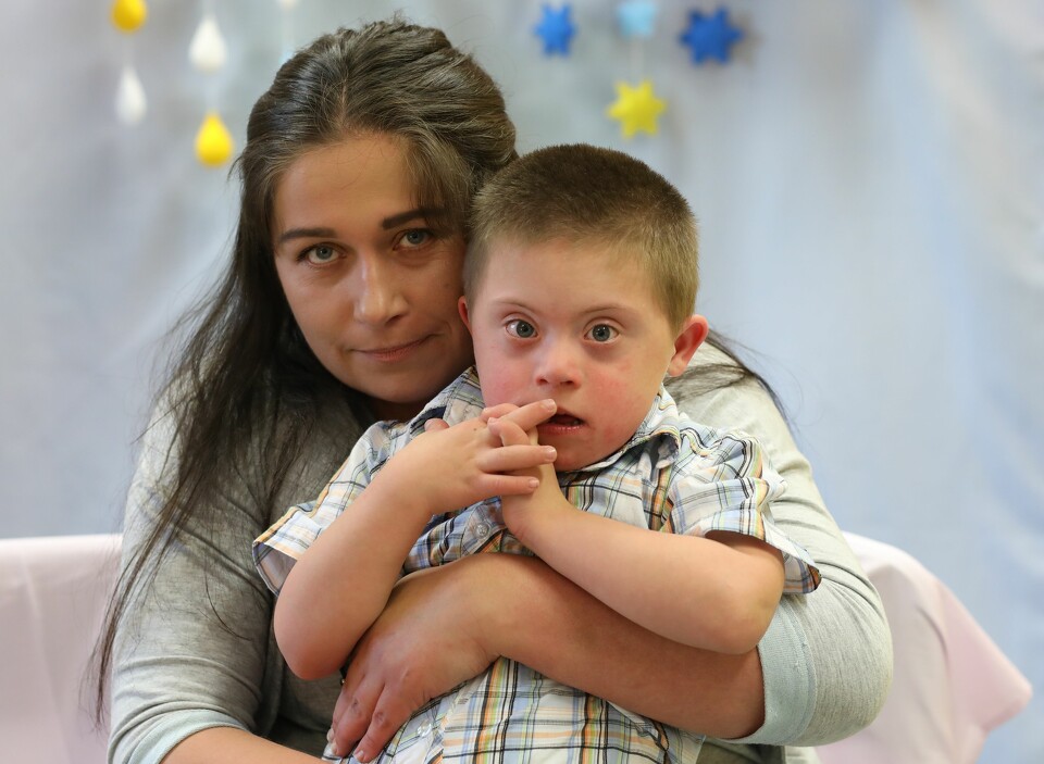 Dzień Mamy w Ośrodku