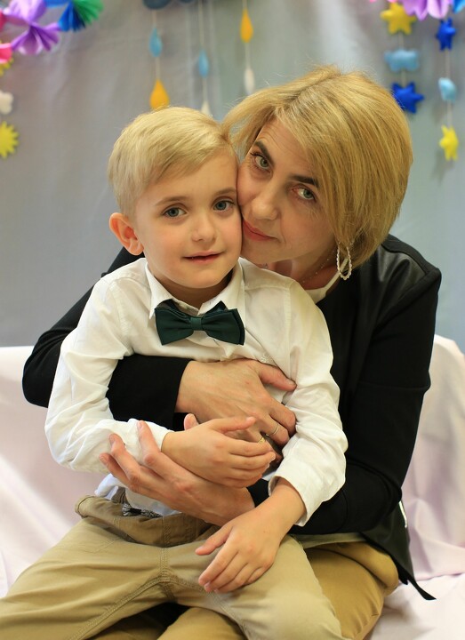 Dzień Mamy w Ośrodku