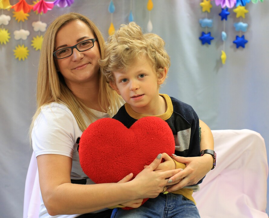 Dzień Mamy w Ośrodku