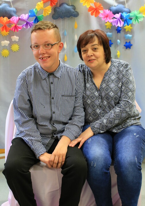 Dzień Mamy w Ośrodku