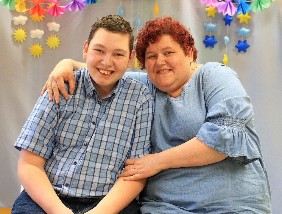 Dzień Mamy w Ośrodku