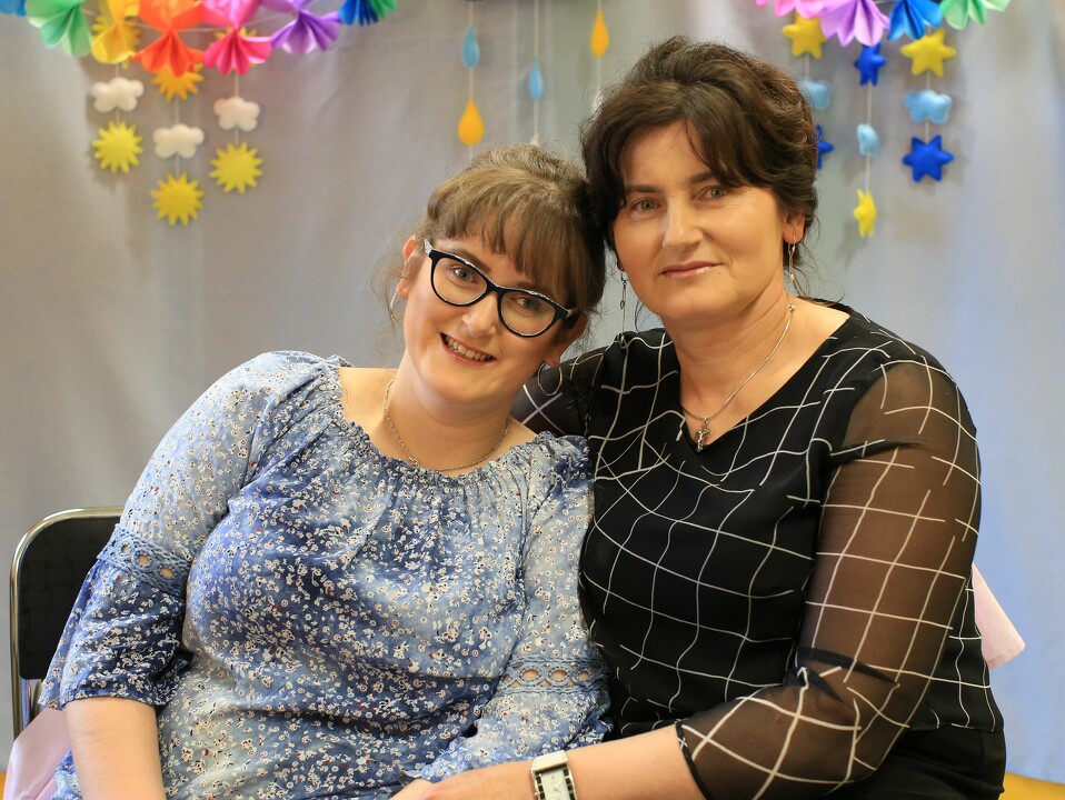 Dzień Mamy w Ośrodku