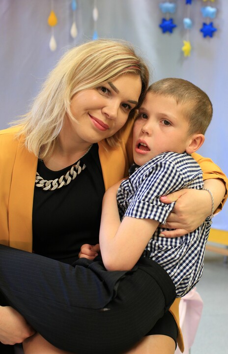 Dzień Mamy w Ośrodku