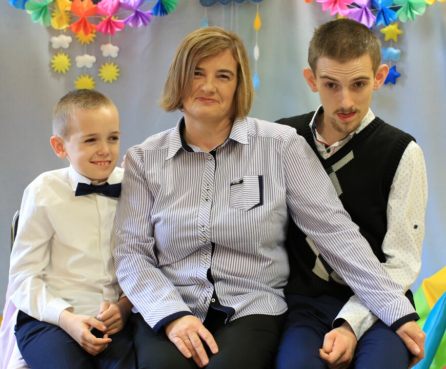 Dzień Mamy w Ośrodku